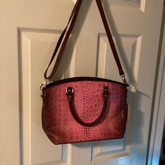 Anuschka shoulder handbag never used - Picture 2 of 5